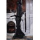 Blood Supply Mourning Day Fishtail Skirt(Full Payment Without Shipping)